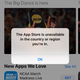 Illustration for article titled Irans iPhone Users Blocked From App Store